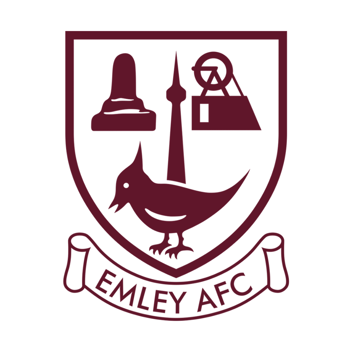 Emley AFC Club Shop